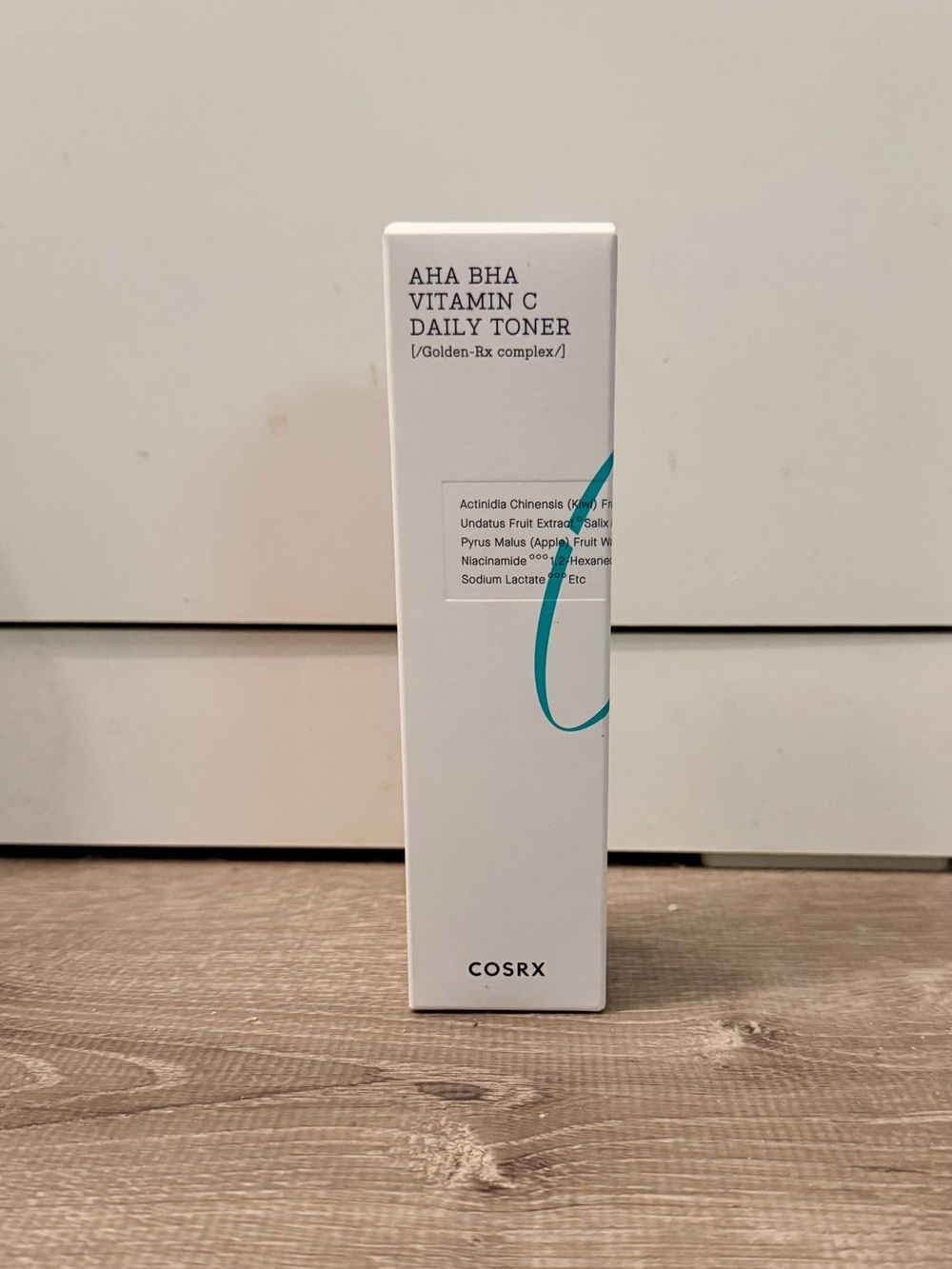 Cosrx AHA BHA Vitamin C Daily Toner